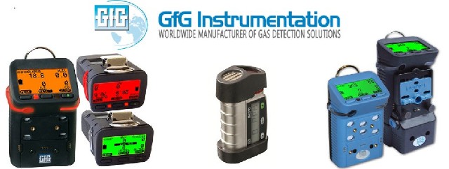 德國GFG氣體探測器 檢測和測量氧氣，各種有毒、窒息和易燃?xì)怏w
