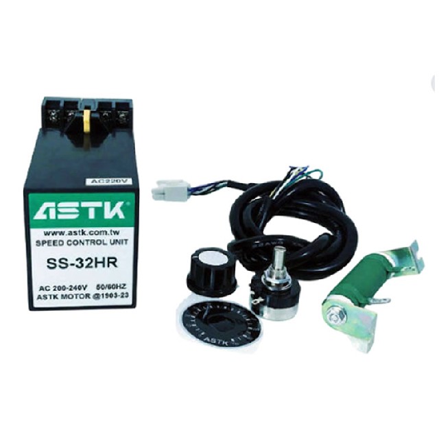 臺(tái)灣 ASTK SS-32HR 速度控制器