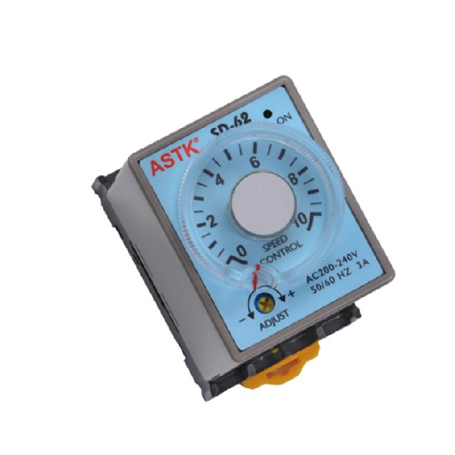 臺(tái)灣ASTK  SD-61/SD-62調(diào)速控制器