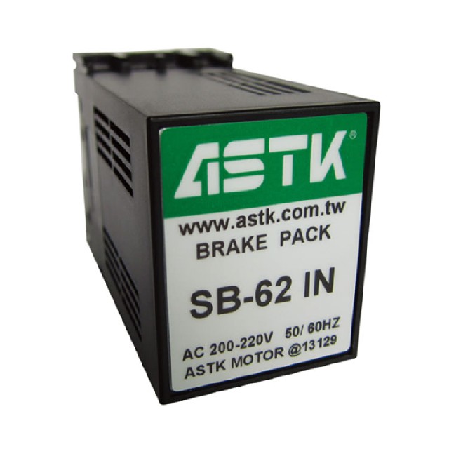 臺(tái)灣ASTK SB-62 IN 剎車(chē)減速控制器