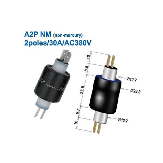 臺灣AsianTool A2P NM旋轉式連接器