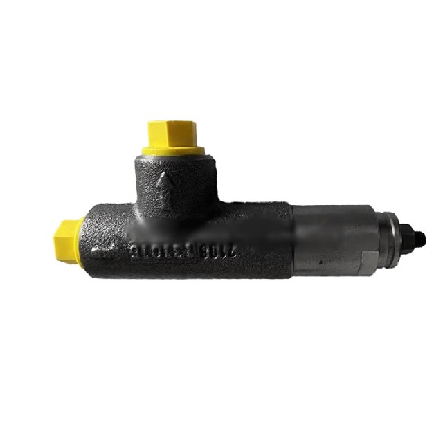 德國Kracht SPV10A1G1A07直動式泄壓閥 溢流閥