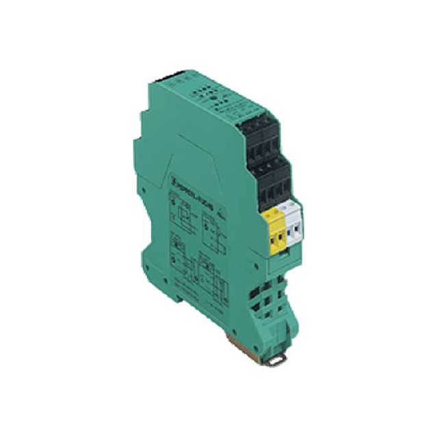 德國(guó)PEPPERL+FUCHS VBA-4E3A-KE-ZE/R 傳感器