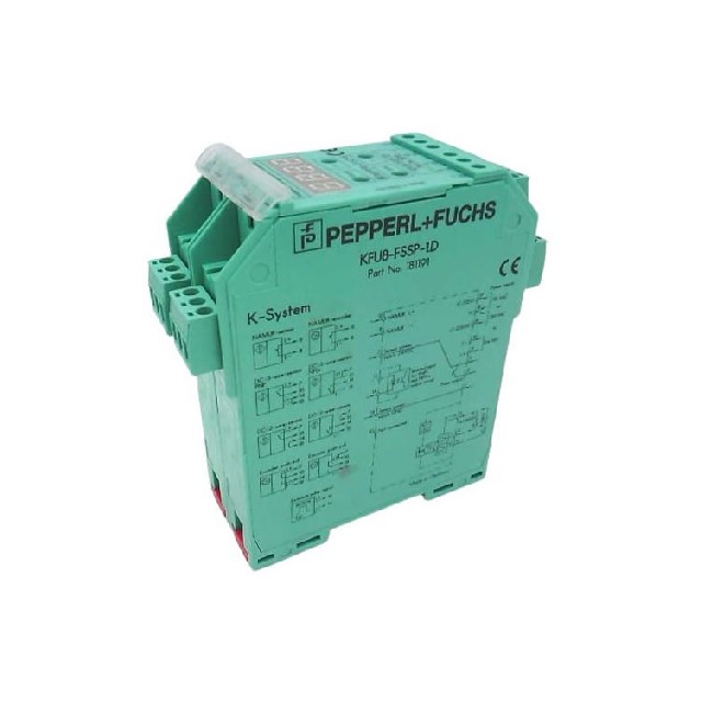 德國(guó)PEPPERL+FUCHS KFU8-FSSP-1.D電流轉(zhuǎn)換器