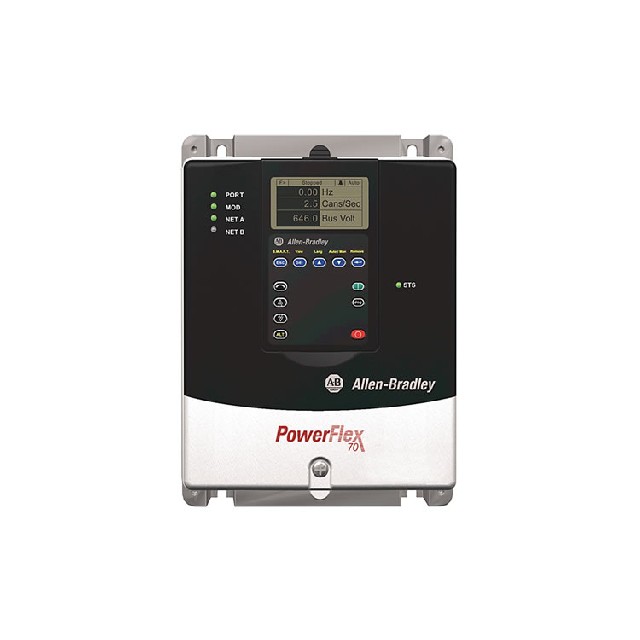 美國(guó)Allen Bradley PowerFlex 70交流驅(qū)動(dòng)器